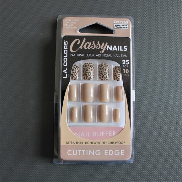 ⭐ 3 for $15 Classy Nails Nail Tips - Picture 1 of 3